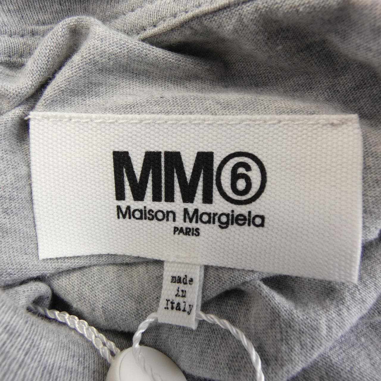 エムエムシックス MM6 S32GC0446 S22816 Tシャツ