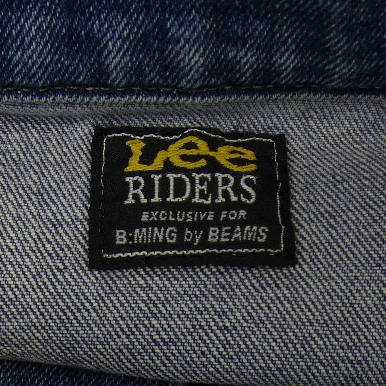 Lee LEE denim jacket