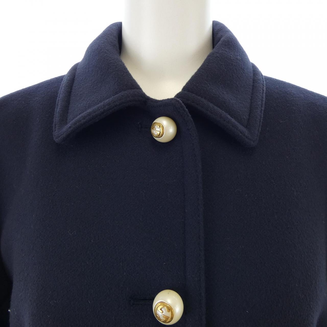 グッチ GUCCI コート