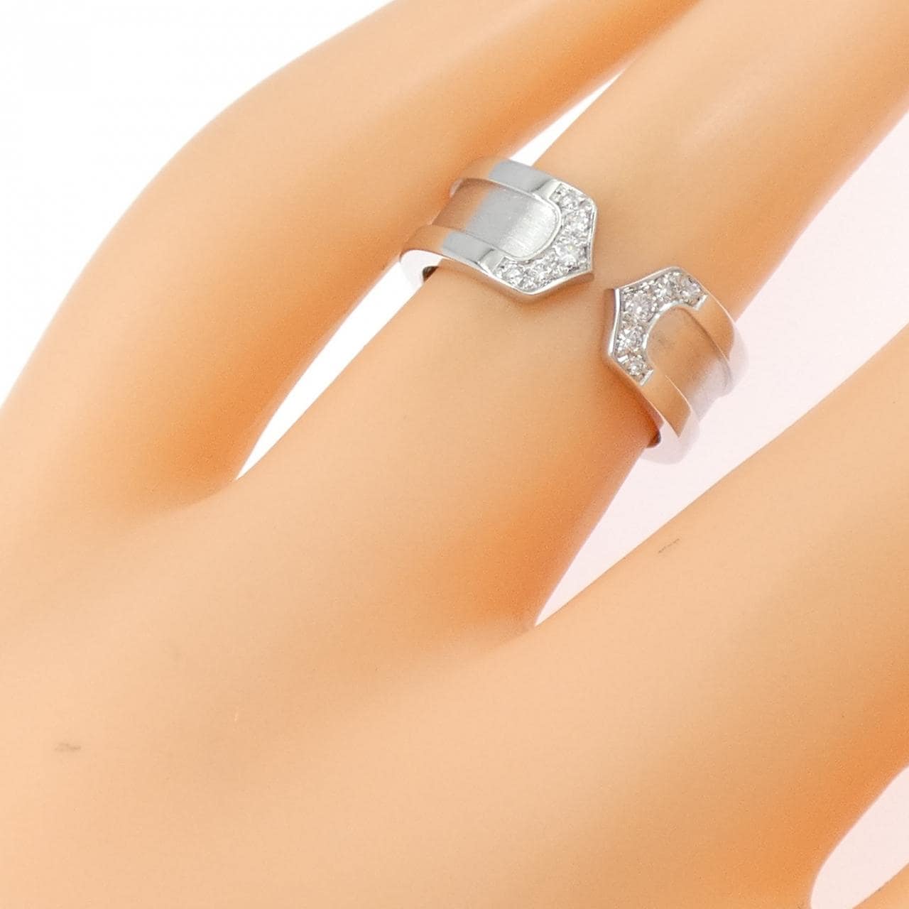 カルティエ C2 スモール リング