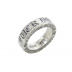 クロムハーツ CHROME HEARTS SPACER 6MM F**K 2356 304 9312 RING