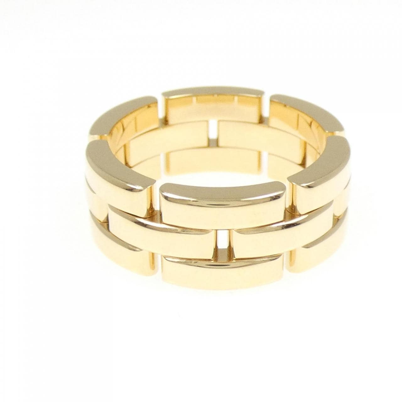 Cartier maillon panthère ring