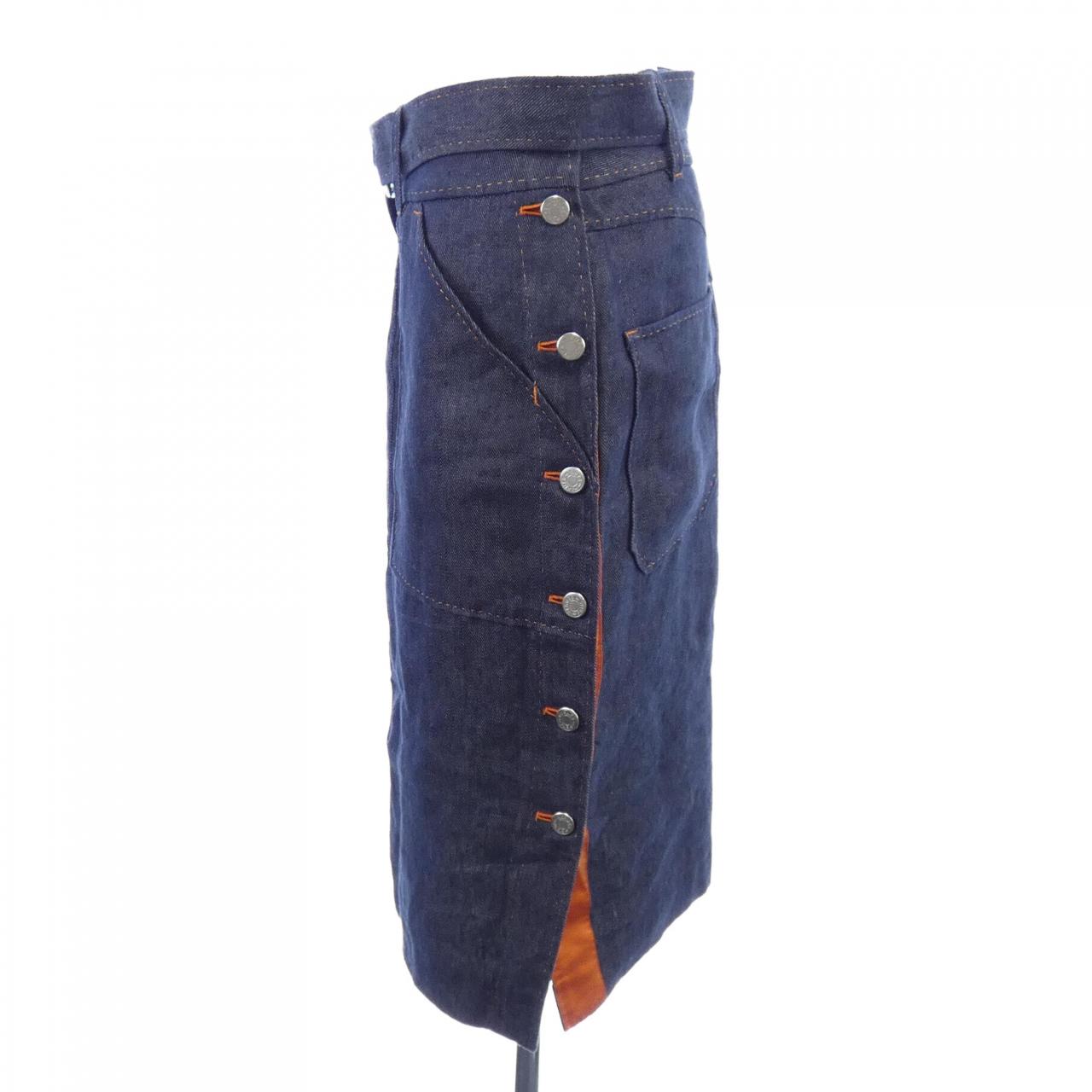 エルメス HERMES スカート