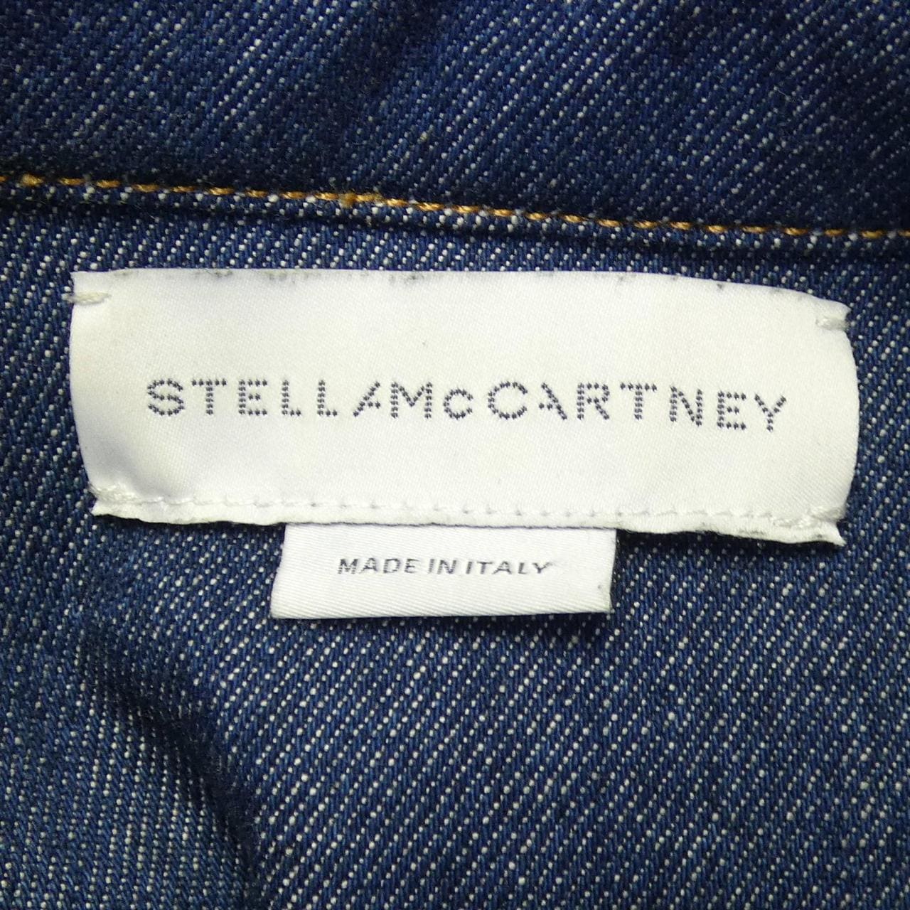 ステラマッカートニー STELLA MCCARTNEY 6D0389 3SQH20 デニムジャケット