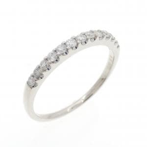 PT900 ハーフエタニティ ダイヤモンド リング 0.23CT