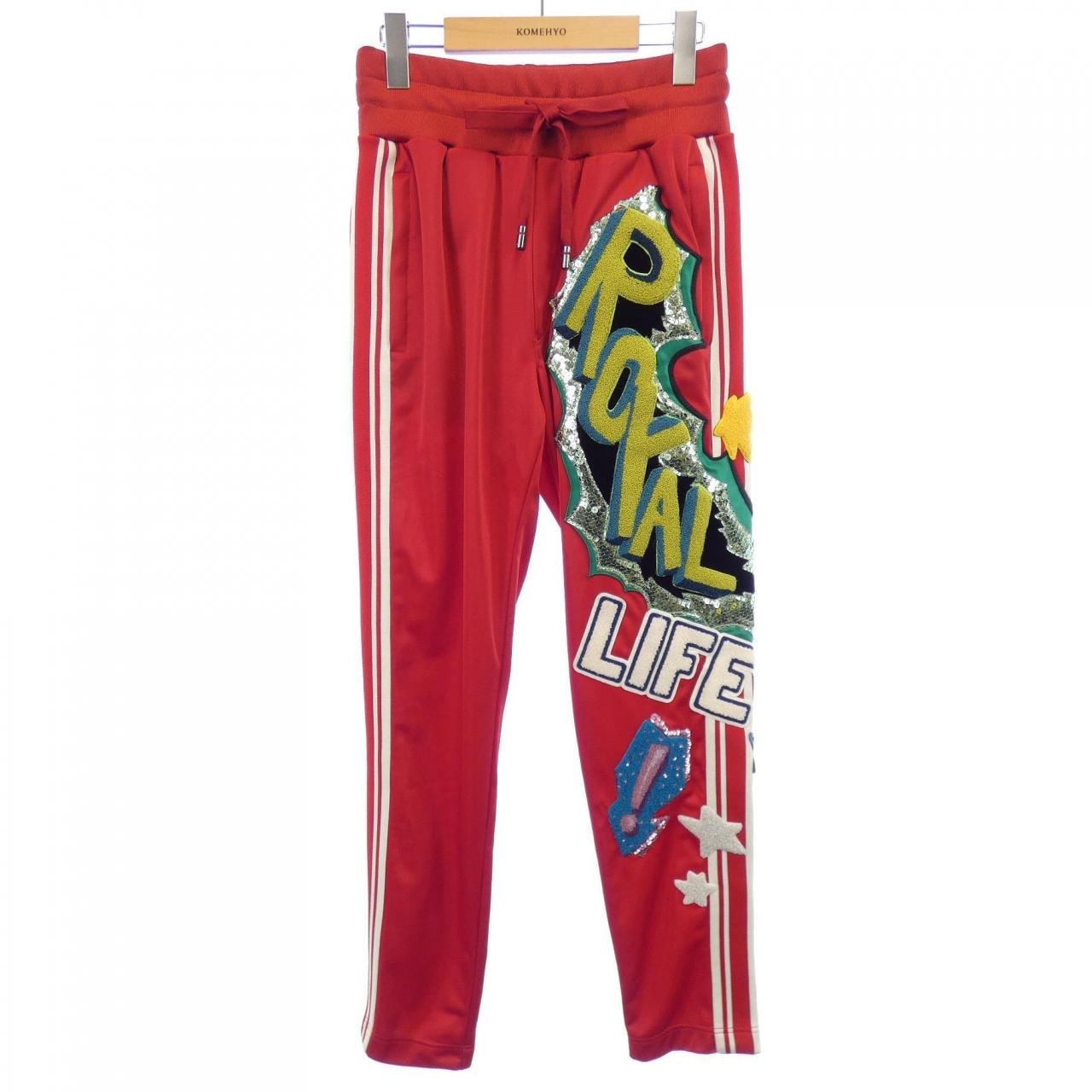 ドルチェアンドガッバーナ DOLCE&GABBANA GY9KAZG7QJI パンツ