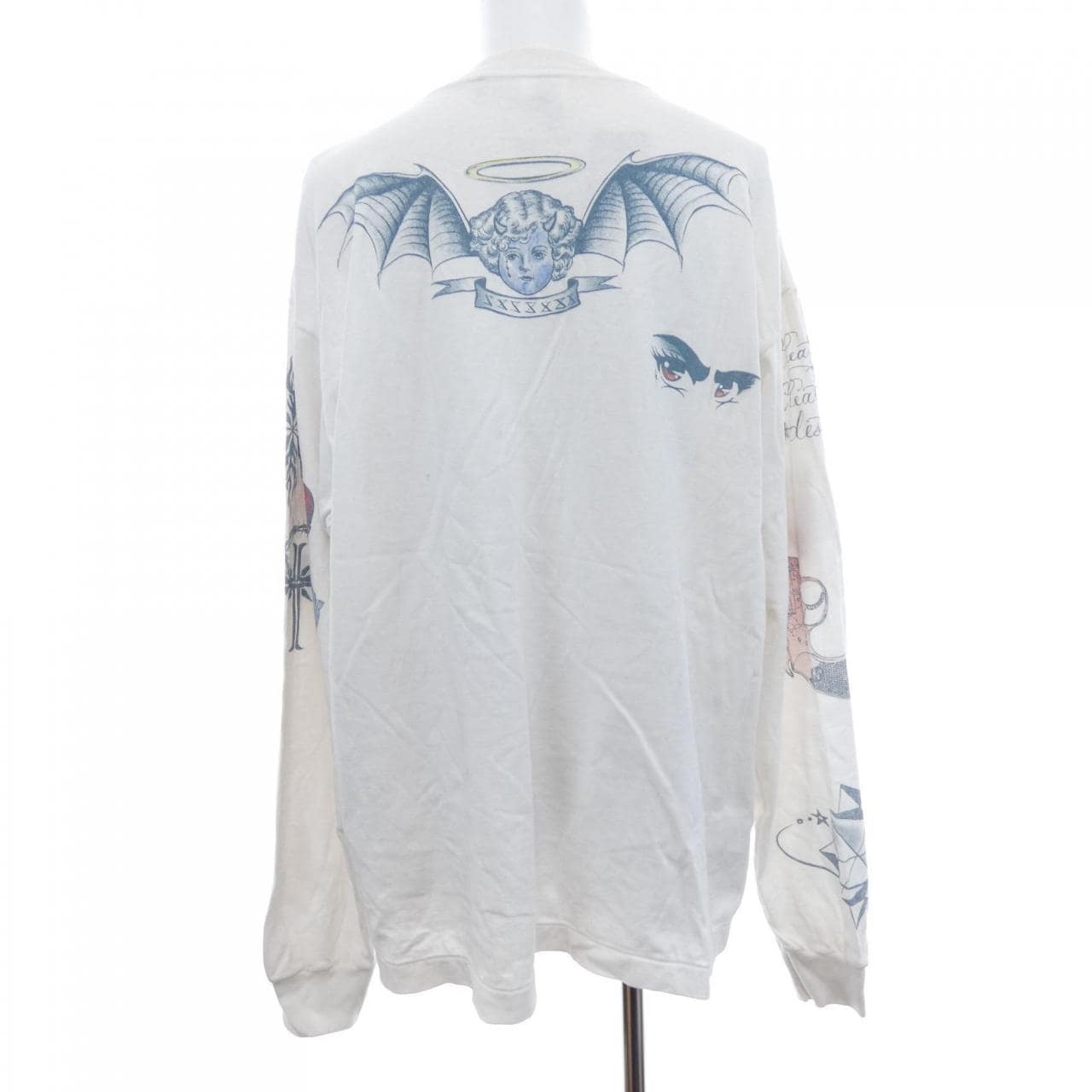 セントマイケル SAINT MICHAEL SM-HR1-0000-C29 Tシャツ