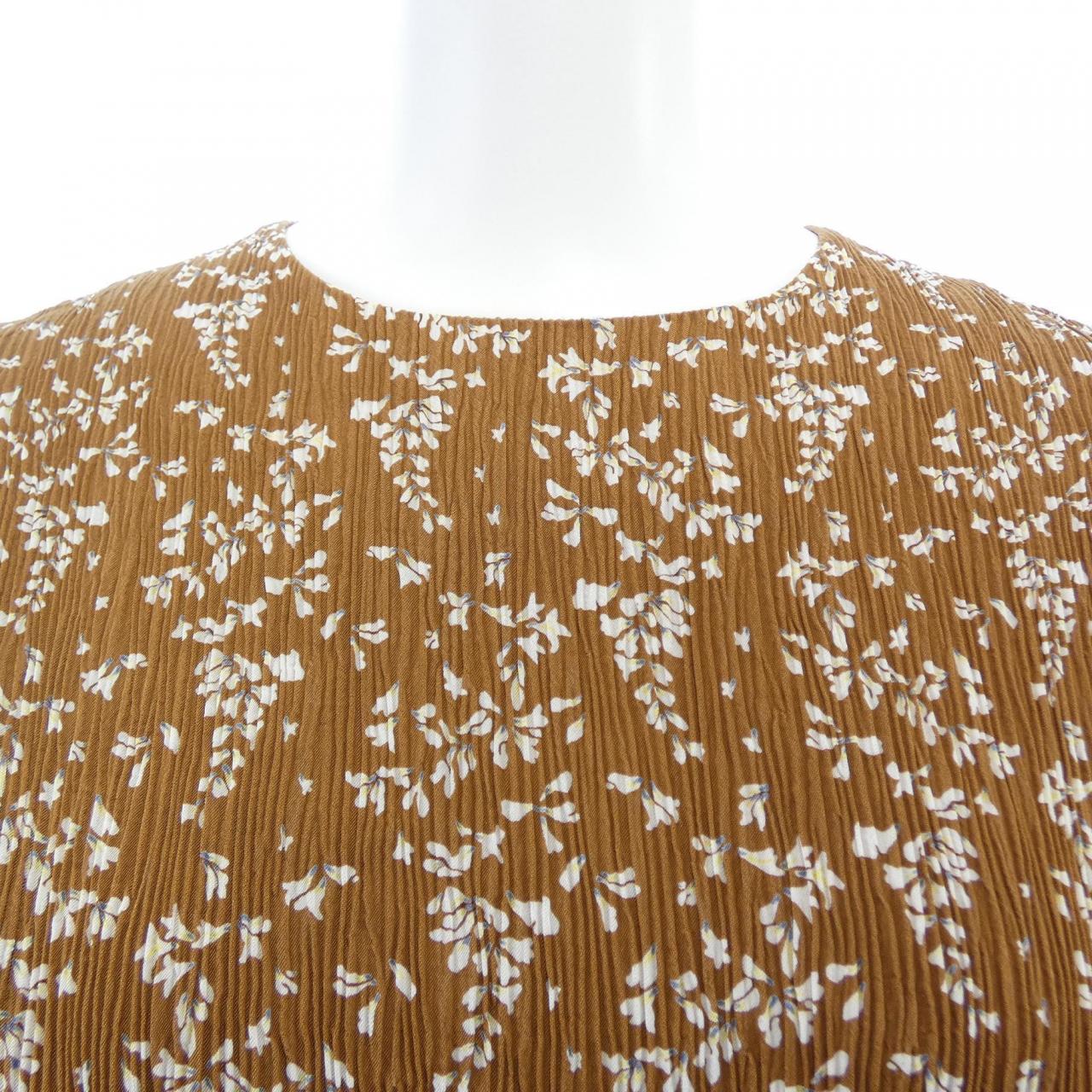 マメクロゴウチ Mame Kurogouchi MM21PS-DR720 ワンピース