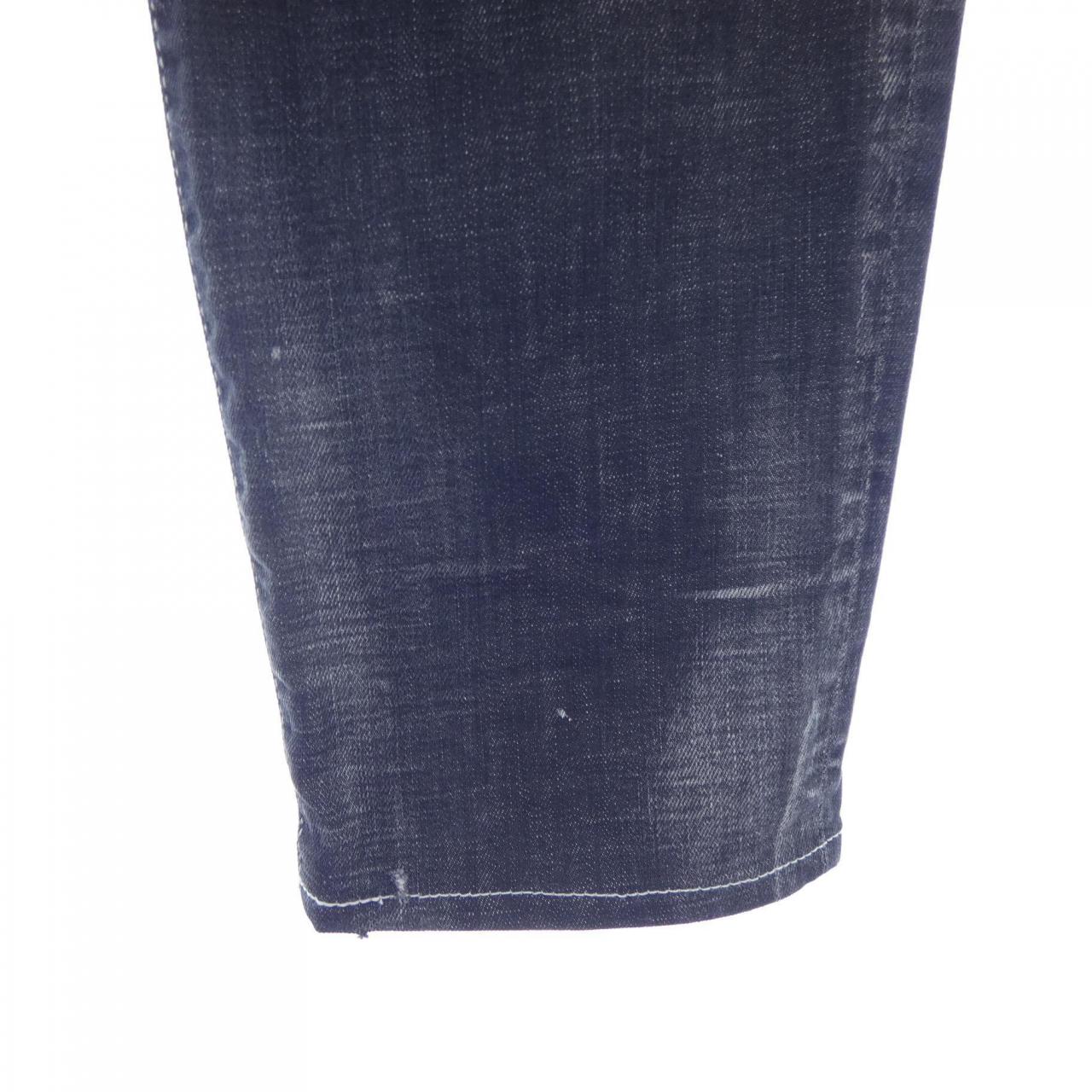 ディースクエアード DSQUARED2 SKATER JEAN パンツ