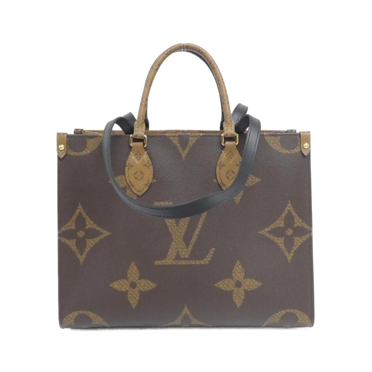 モノグラム ジャイアント オンザゴー MM M45321 バッグ