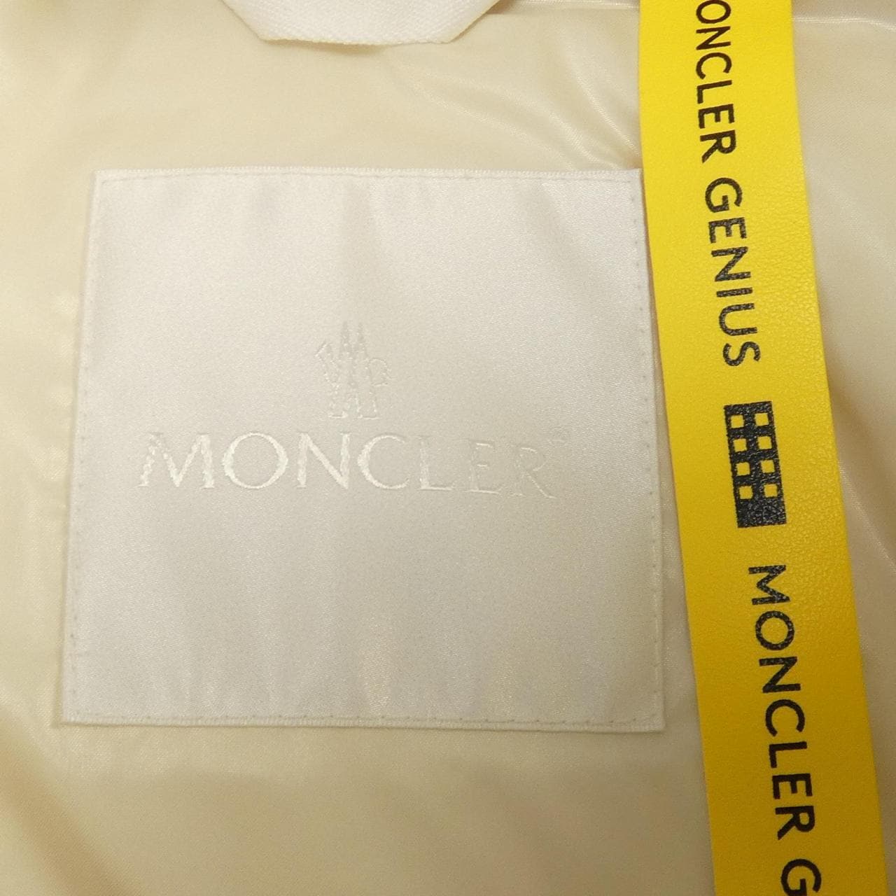 モンクレール ジーニアス MONCLER GENIUS BAIKAL ダウンジャケット