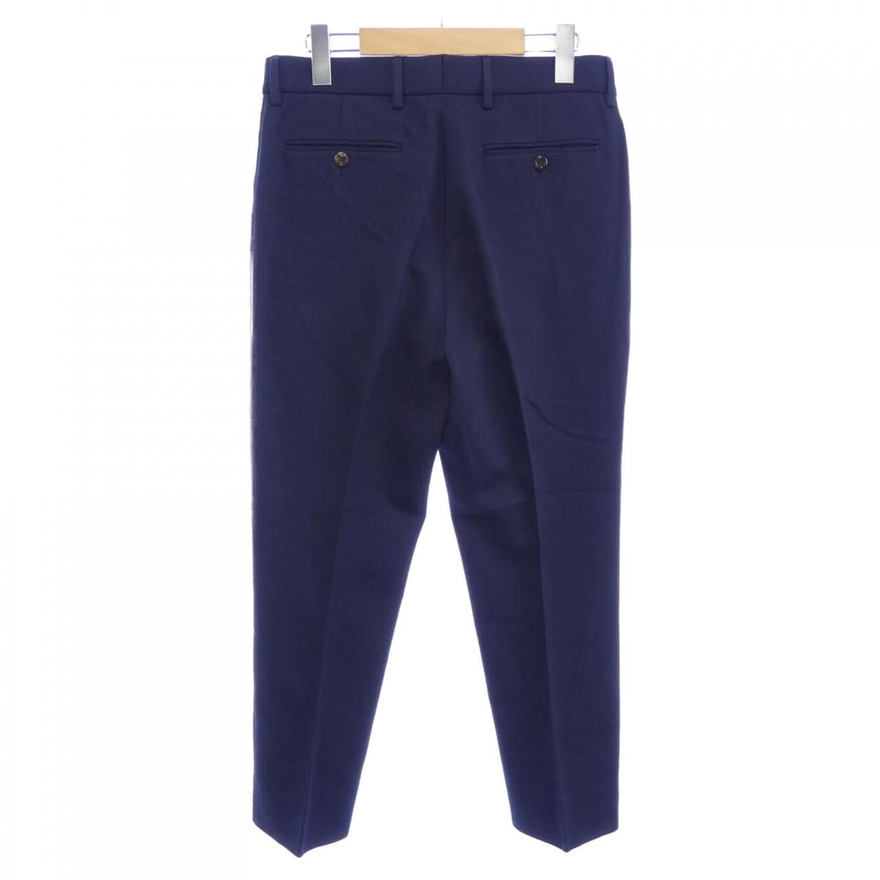 グッチ GUCCI ウェブストライプコットンアンクルパンツ 668588 Z8AQY パンツ