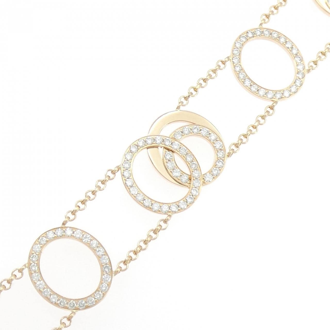 オーデマ･ピゲ ダイヤモンド ブレスレット