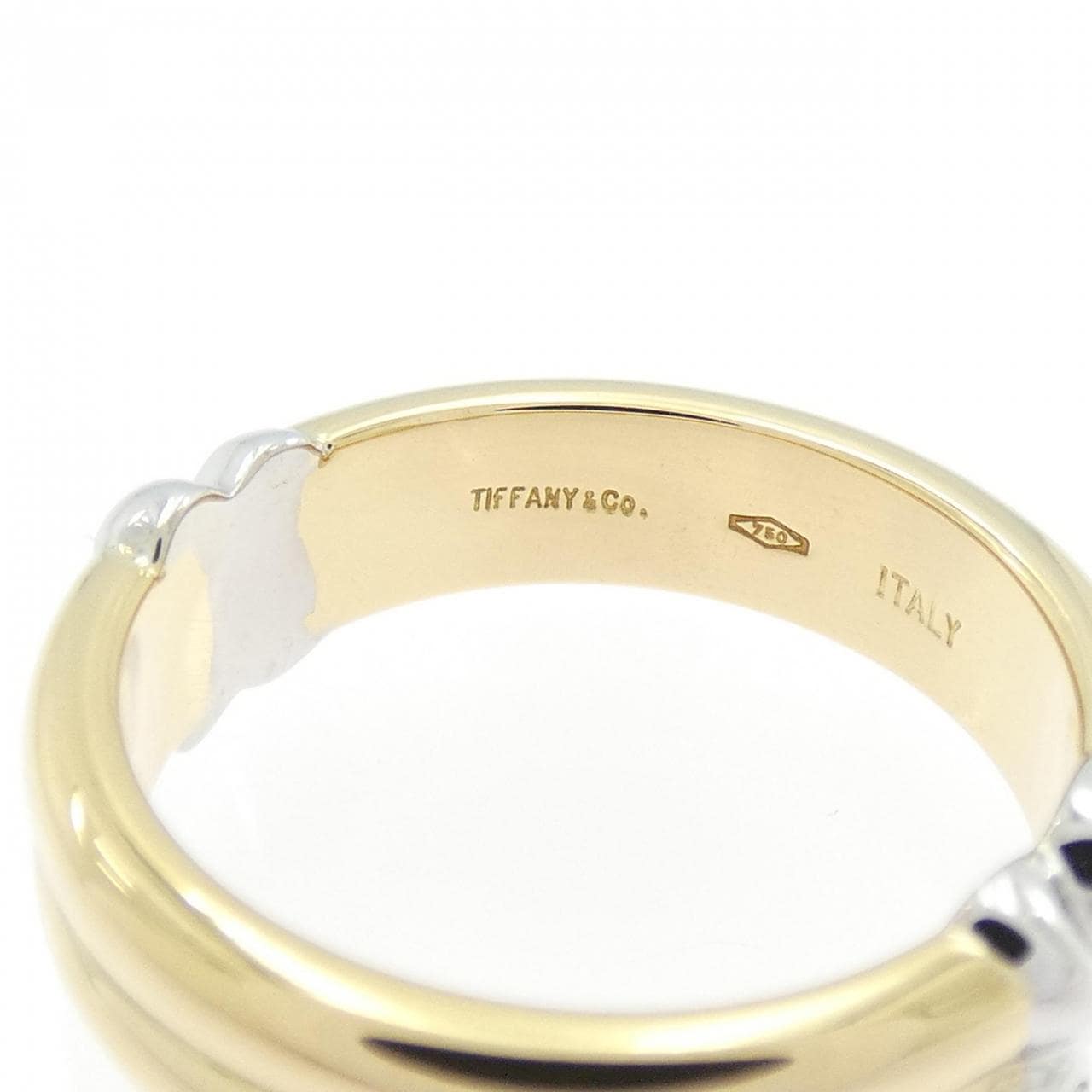 ティファニー ダイヤモンド リング