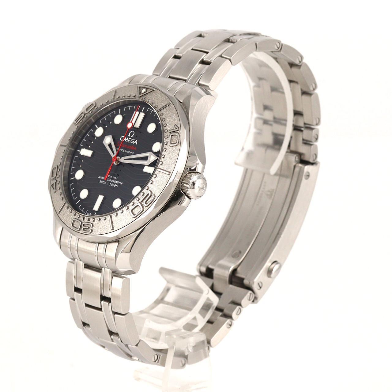 オメガ シーマスターダイバー300M･ネクトン LIMITED 210.30.42.20.01.002 SS 自動巻