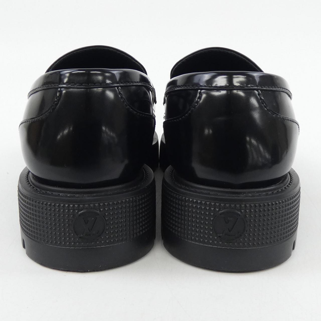 ルイヴィトン LOUIS VUITTON LVサークル ディストリクトライン シューズ