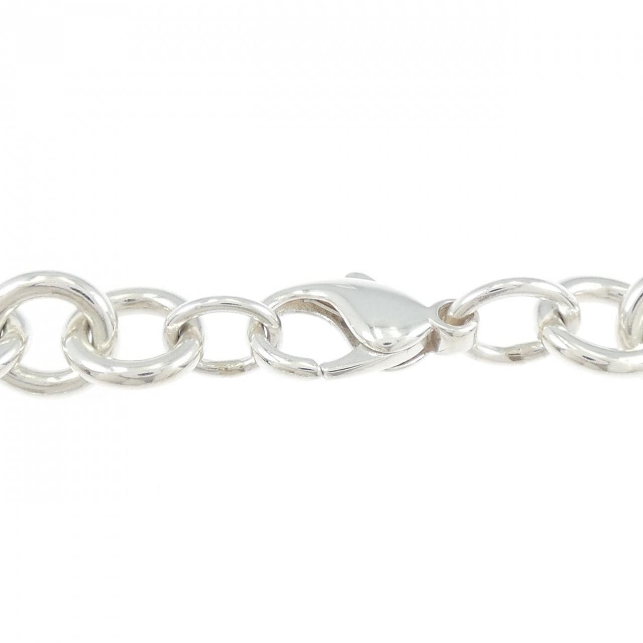 ティファニー ハートタグ ネックレス