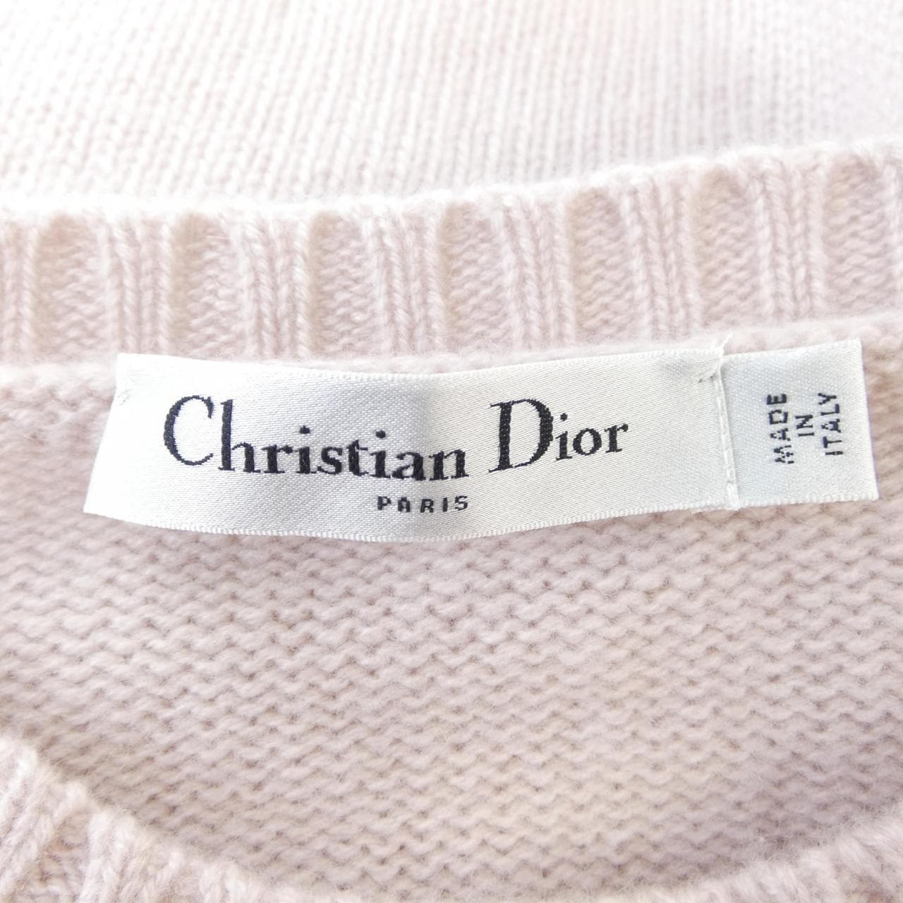 クリスチャンディオール CHRISTIAN DIOR DIORIVIERA 344S98AM003 ニット