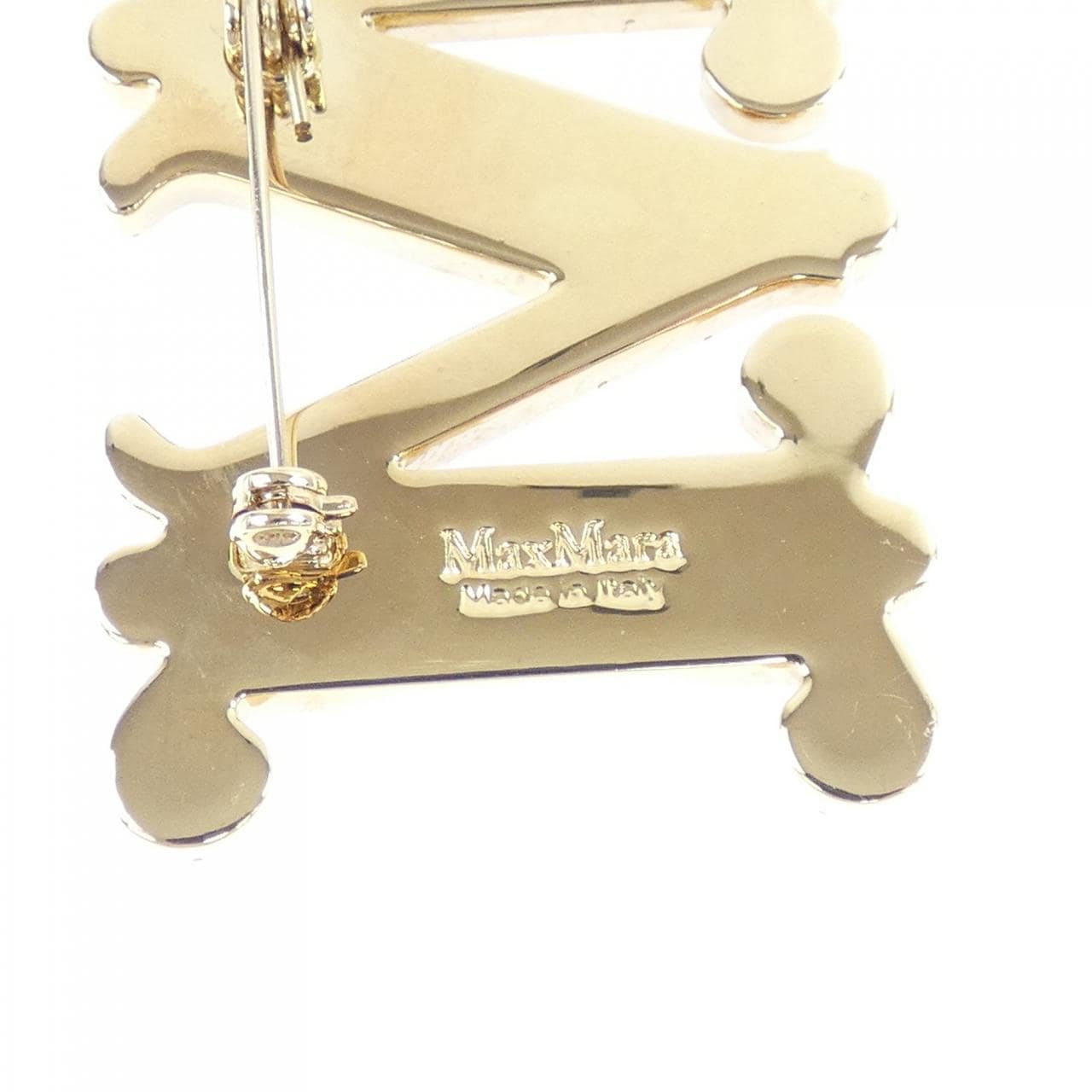 マックスマーラ Max Mara ブローチ