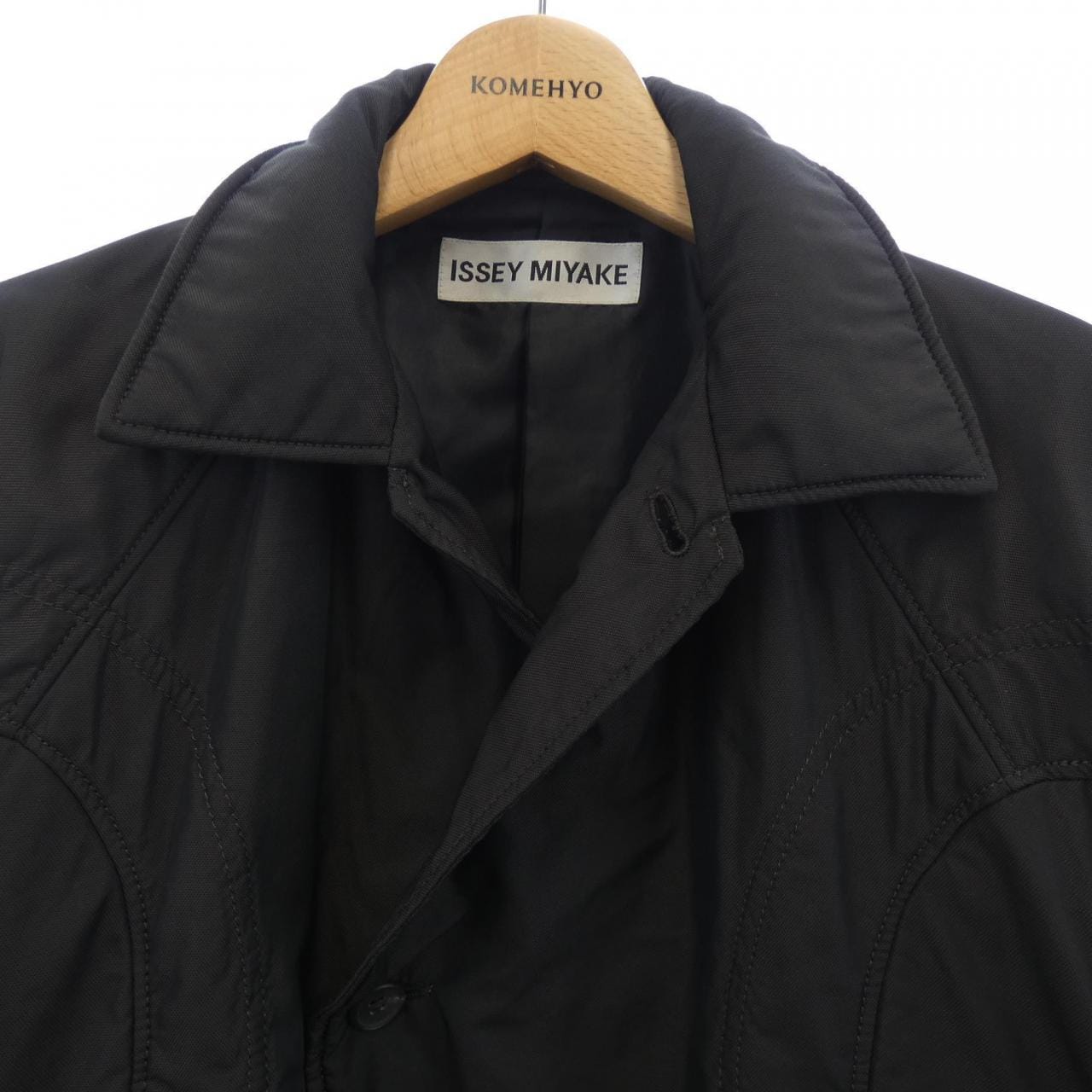 イッセイミヤケ ISSEY MIYAKE IM43FC003 ジャケット