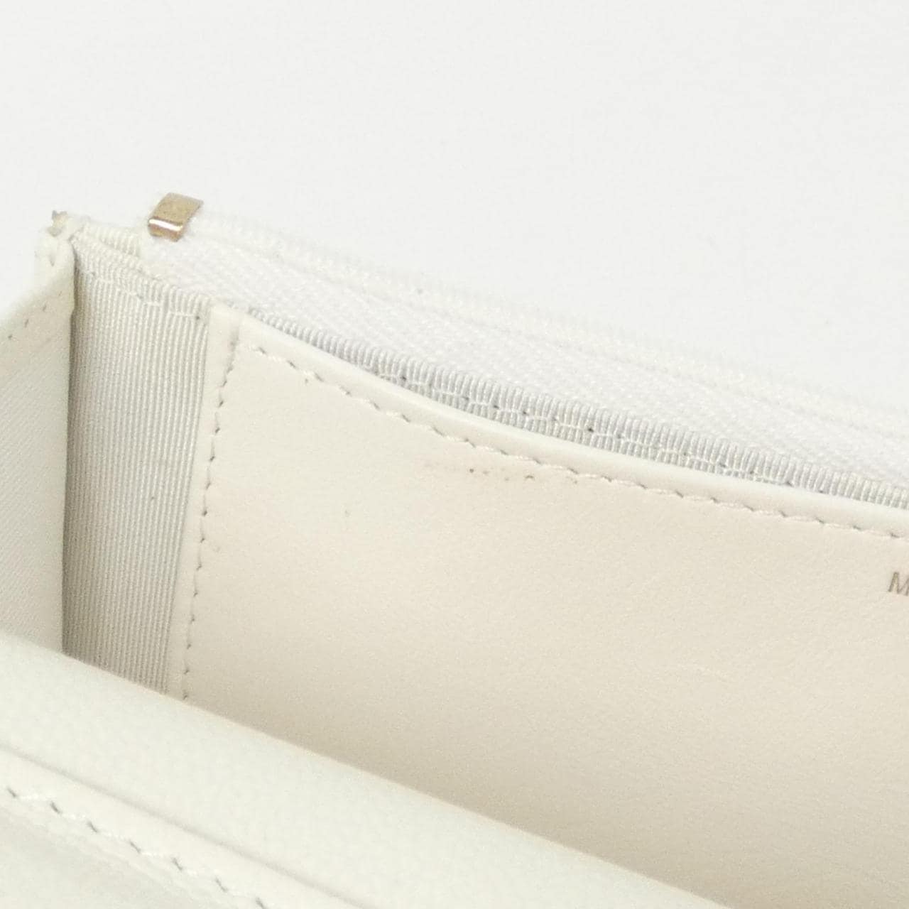 シャネル タイムレスクラシック ライン AP0250 チェーンウォレット