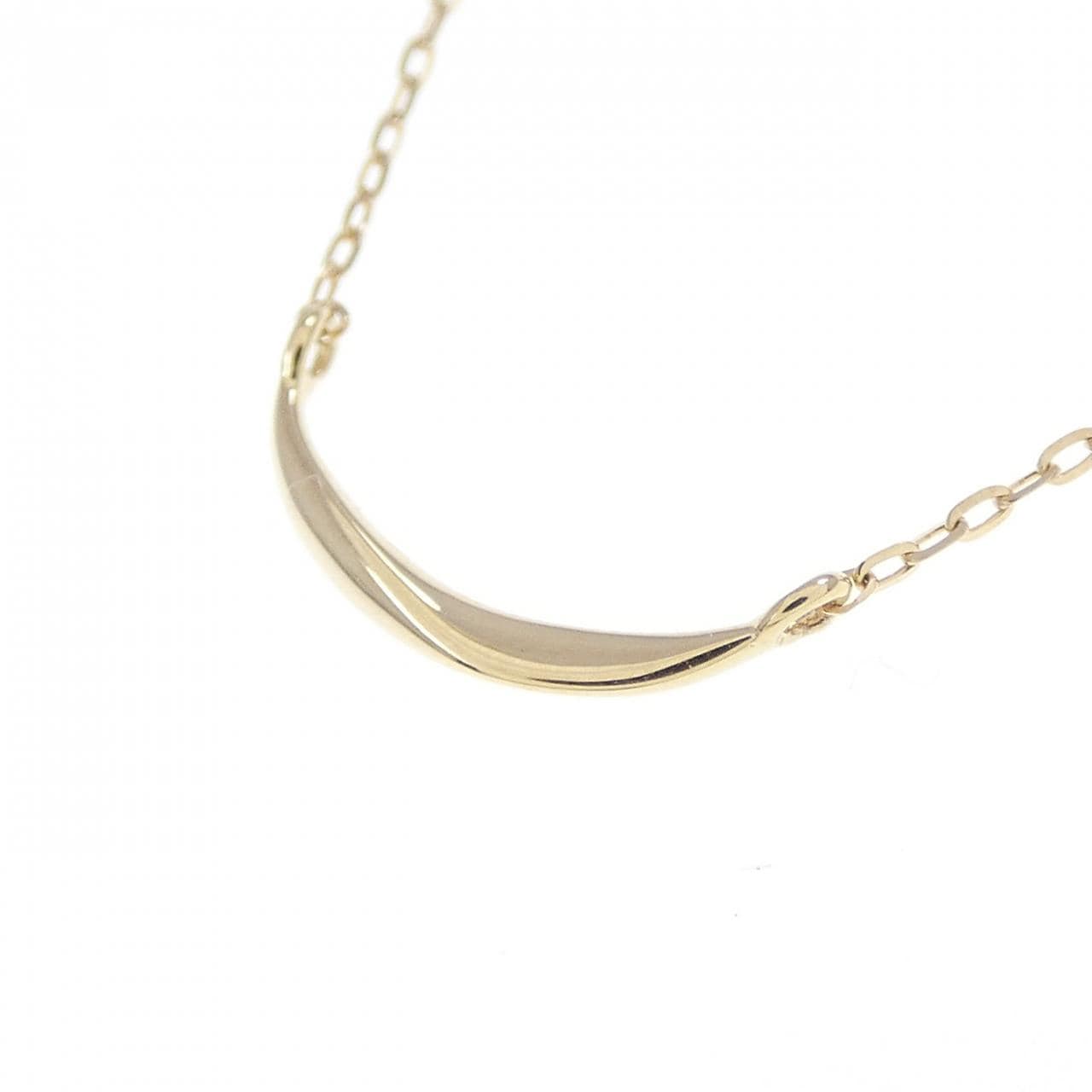 エテ K10YG ネックレス