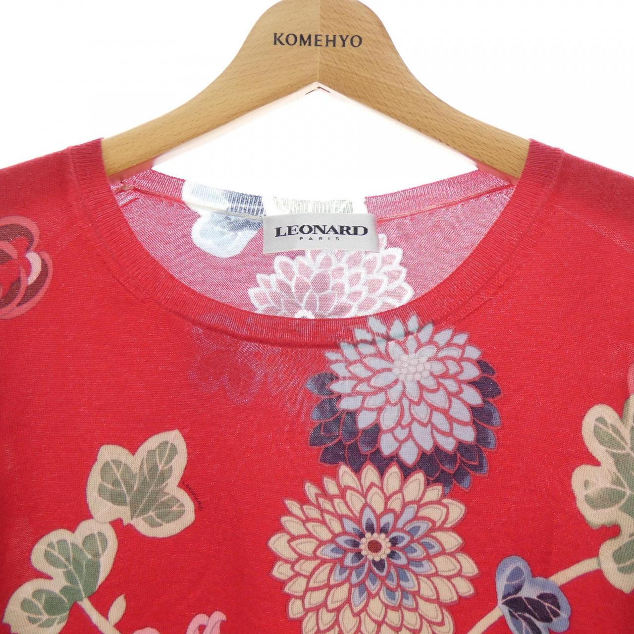 レオナール LEONARD ニット