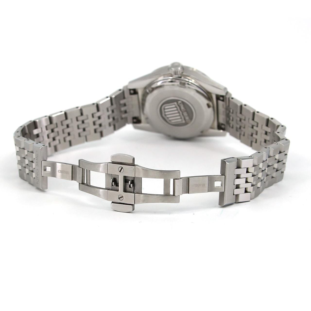 セイコー キングセイコー 6R51-00B0/SDKS027 SS 自動巻