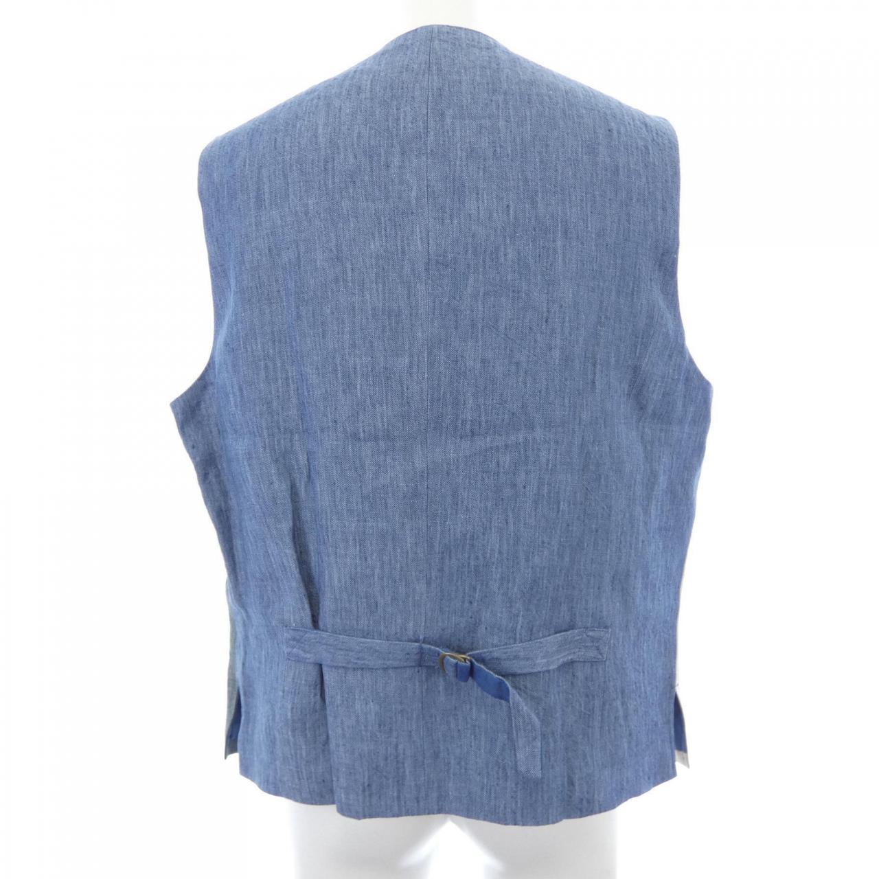 パパス Papas D0431FV 003 ベスト