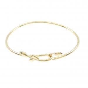 ティファニー 750YG バングル