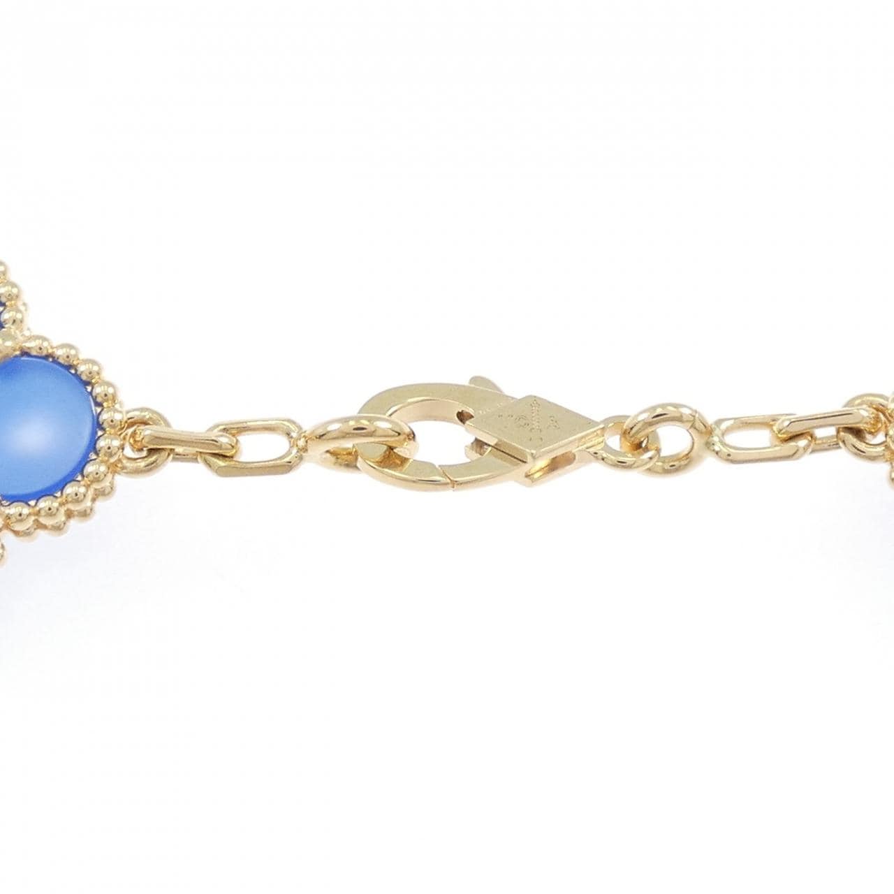 ヴァンクリーフ&アーペル ヴィンテージアルハンブラ 5モチーフ ブレスレット