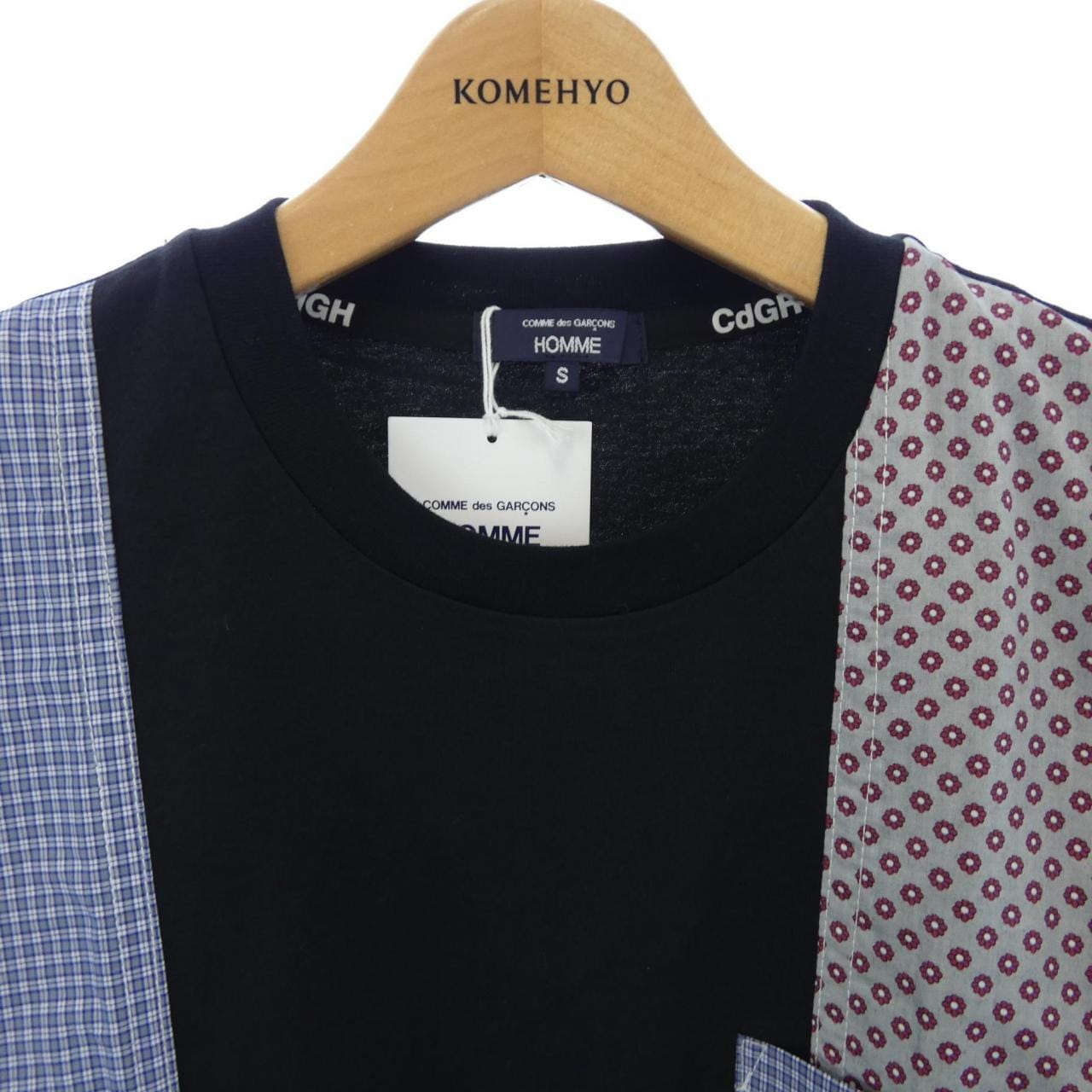 コムデギャルソンオム COMME des GARCONS HOMME HO-T010 Tシャツ