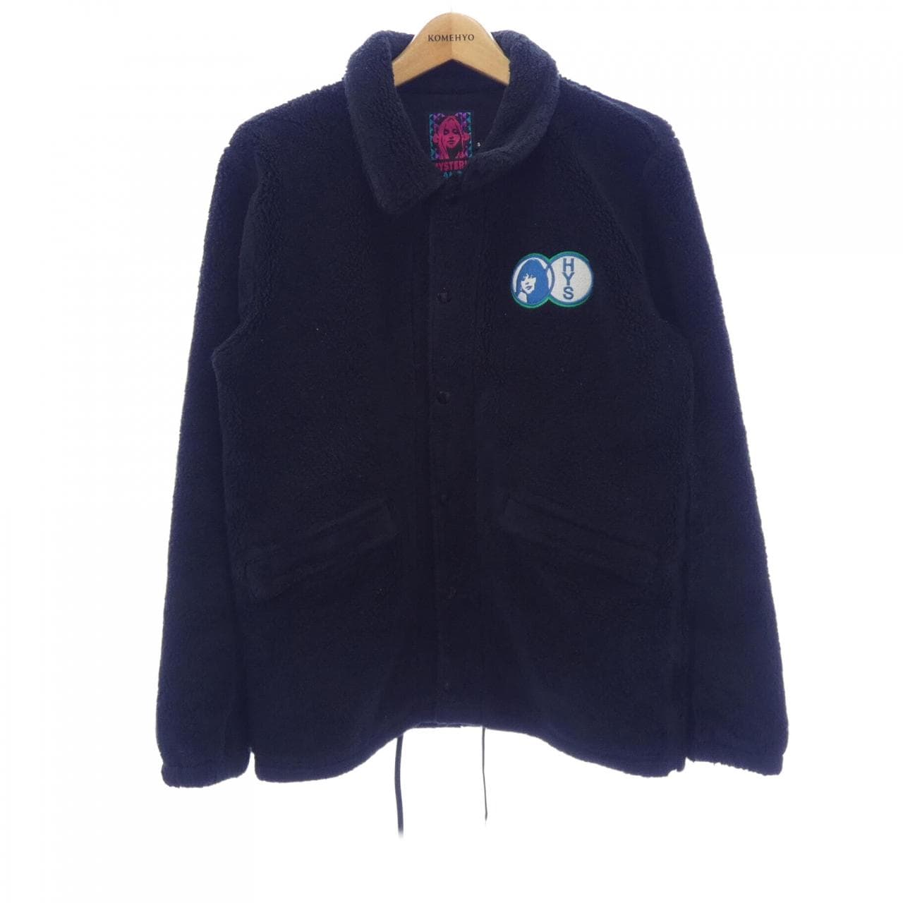 ヒステリックグラマー HYSTERIC GLAMOUR ブルゾン