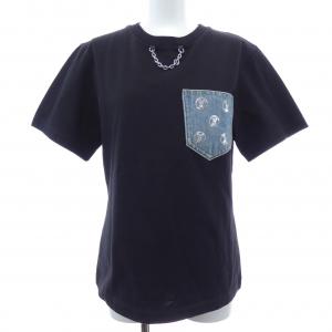 ルイヴィトン LOUIS VUITTON シグネチャーポケットtシャツ FUTB04API Tシャツ