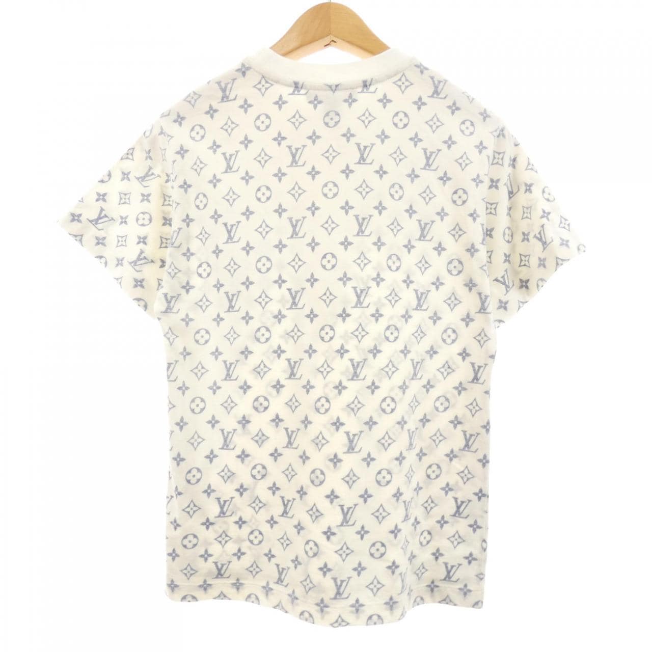 ルイヴィトン LOUIS VUITTON LVエスカルプリンテッドTシャツ FKTS21UYZ Tシャツ