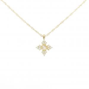 ベルシオラ ダイヤモンド ネックレス 0.09CT