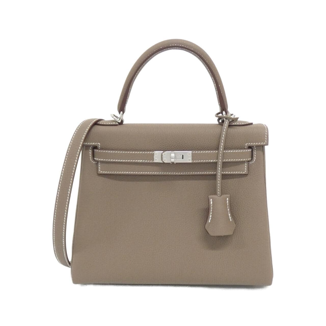 【未使用品】エルメス ケリー 25cm 044624CK バッグ