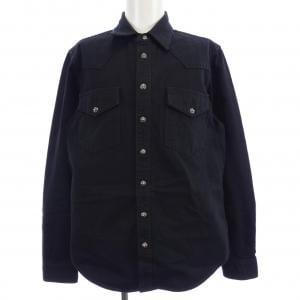 クロムハーツ CHROME HEARTS クロスパッチ 2211-304-5501 シャツ