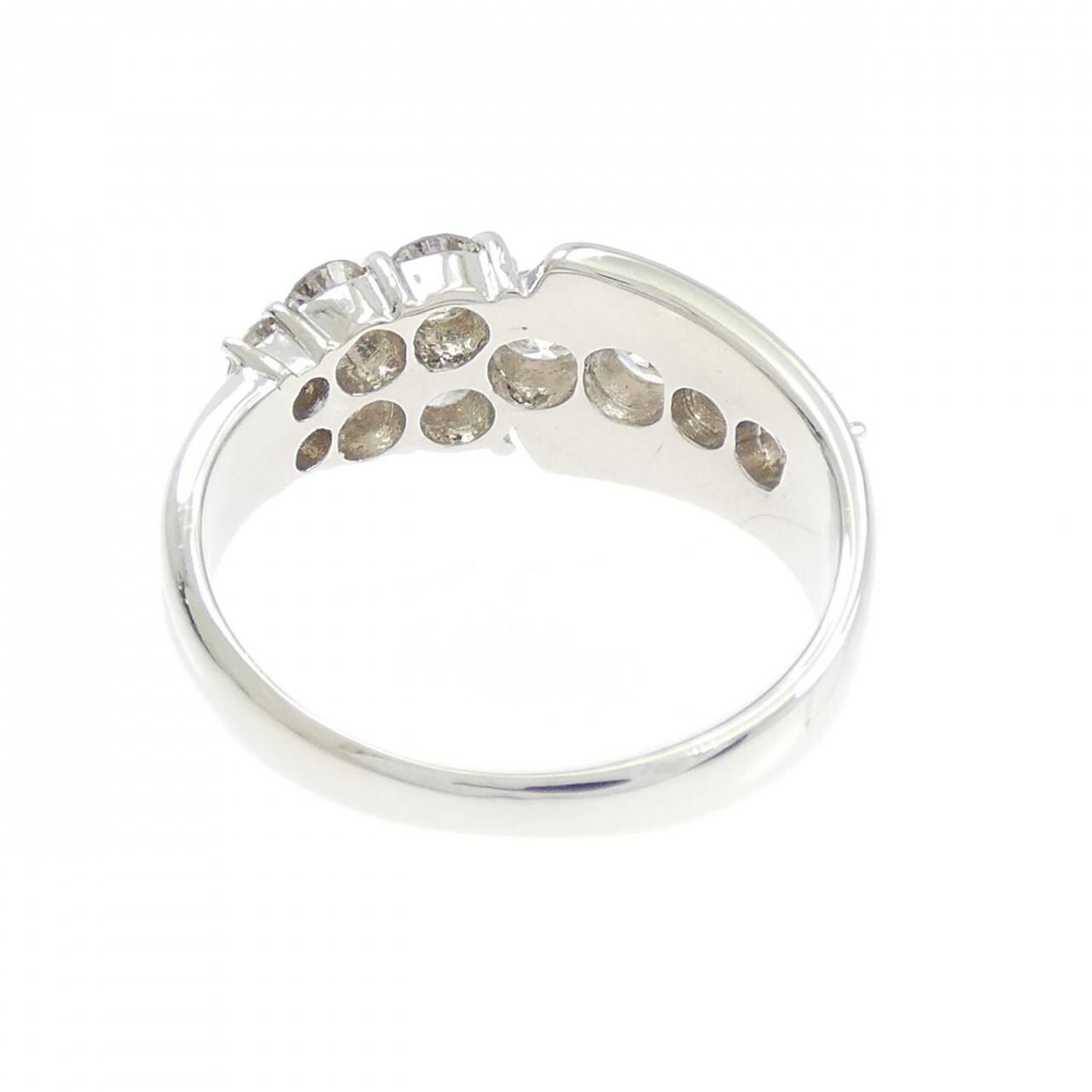 PT900 ダイヤモンド リング 1.00CT