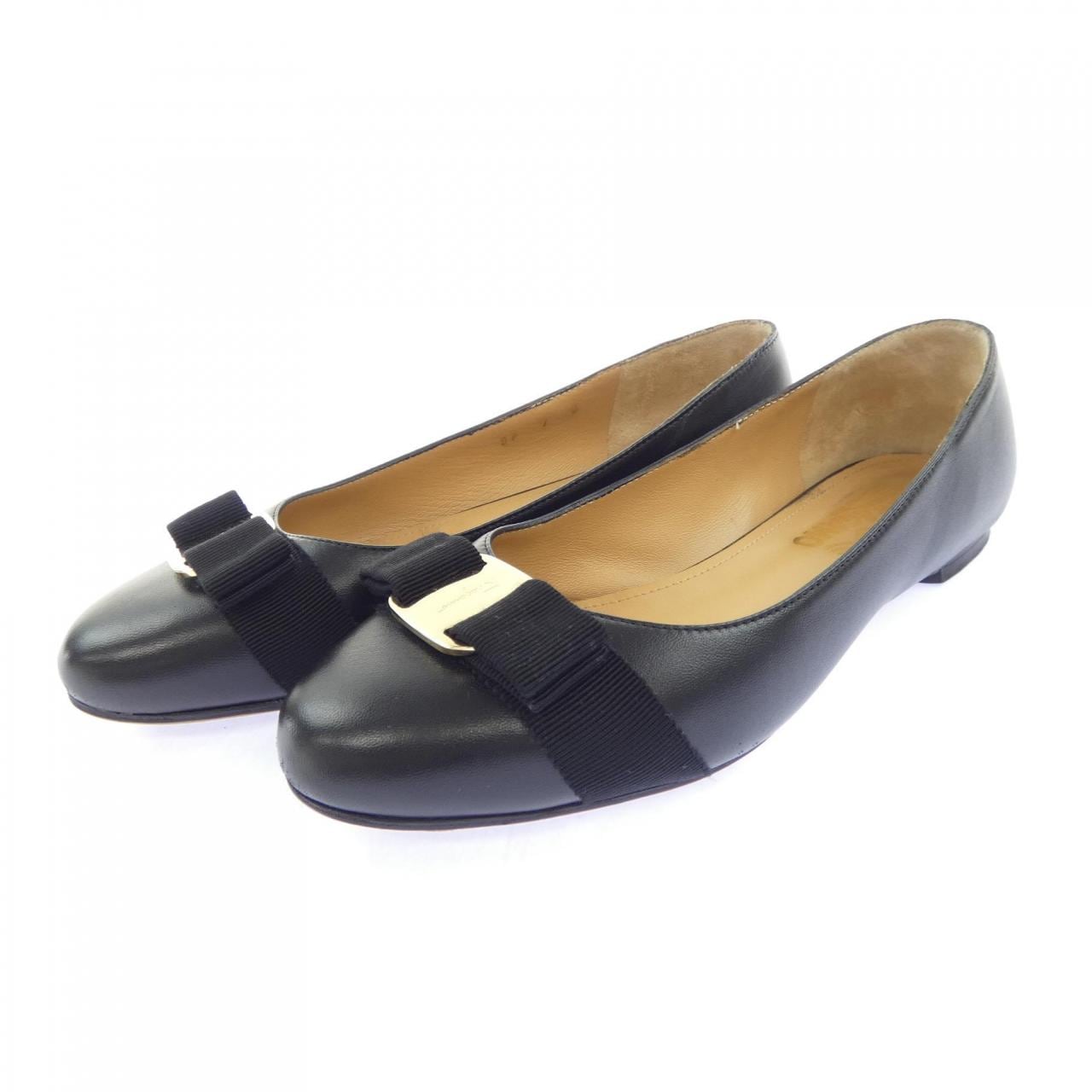 サルヴァトーレフェラガモ SALVATORE FERRAGAMO シューズ