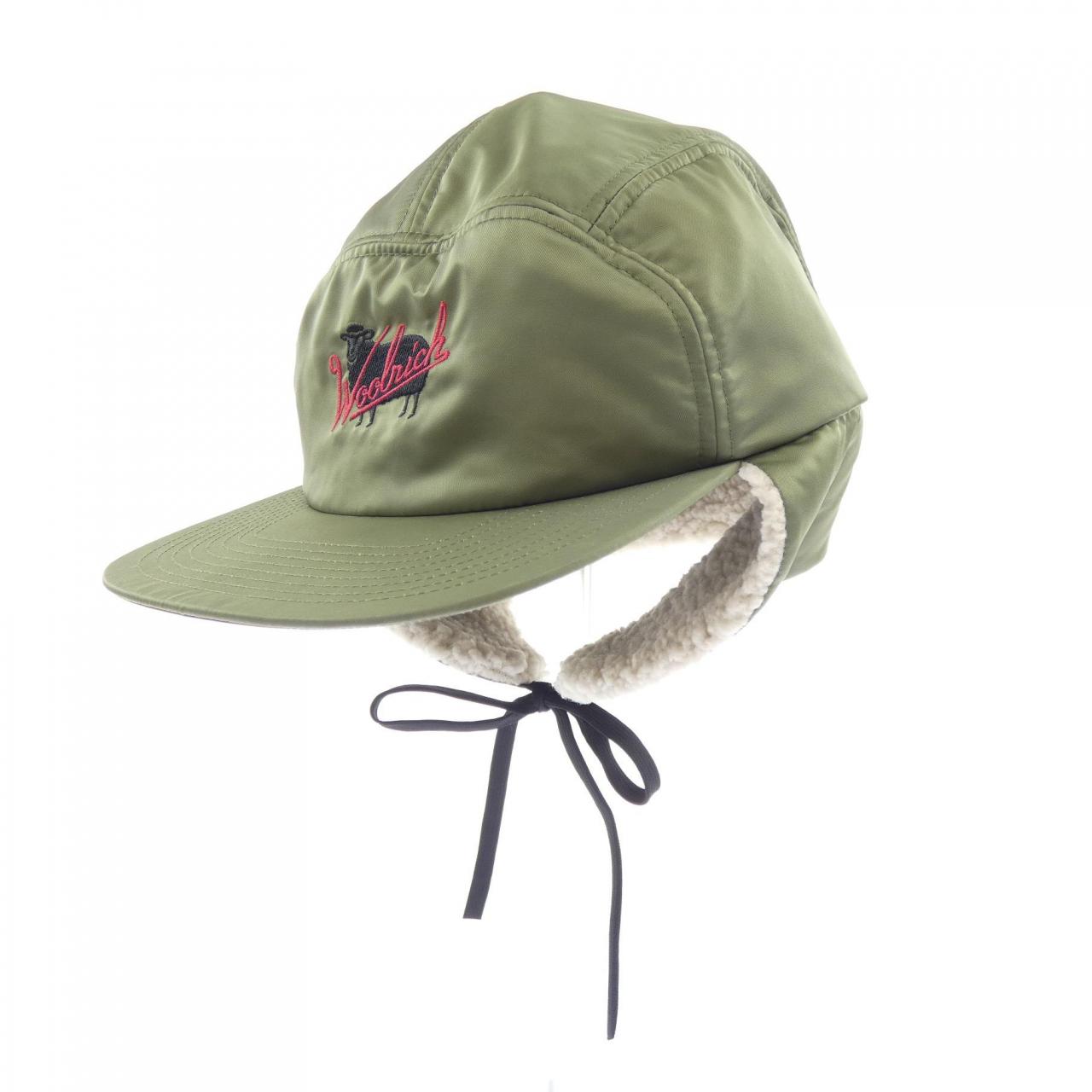 ウールリッチ WOOL RICH WJAC2000 キャップ