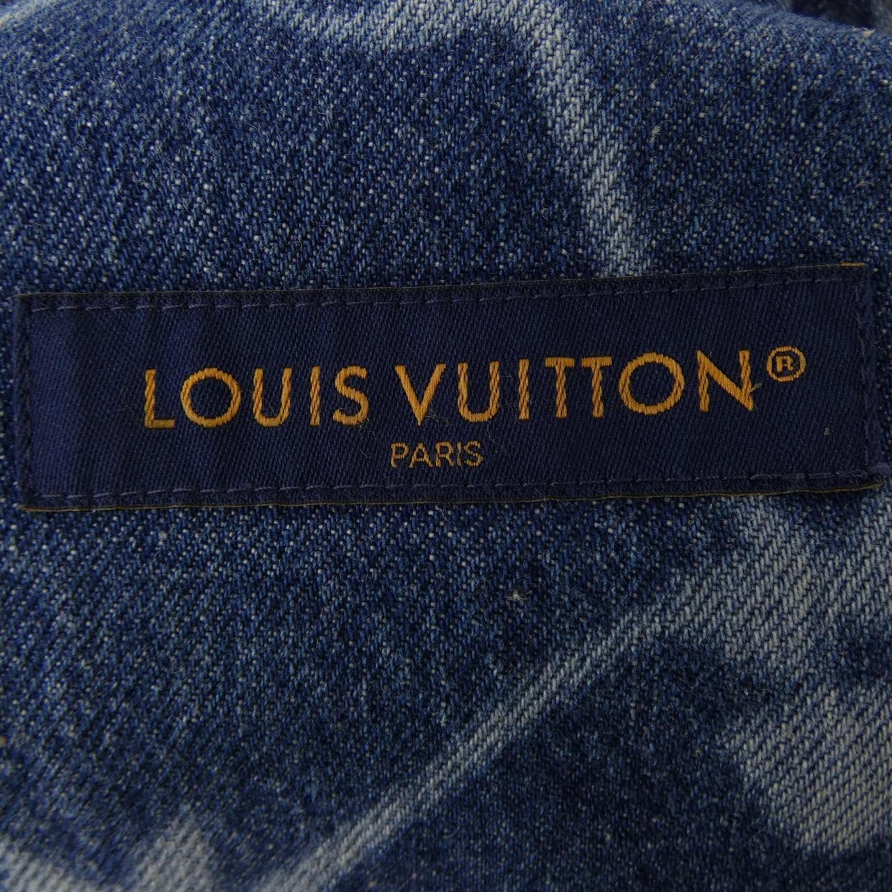 ルイヴィトン LOUIS VUITTON HRS24WKOE S／Sシャツ