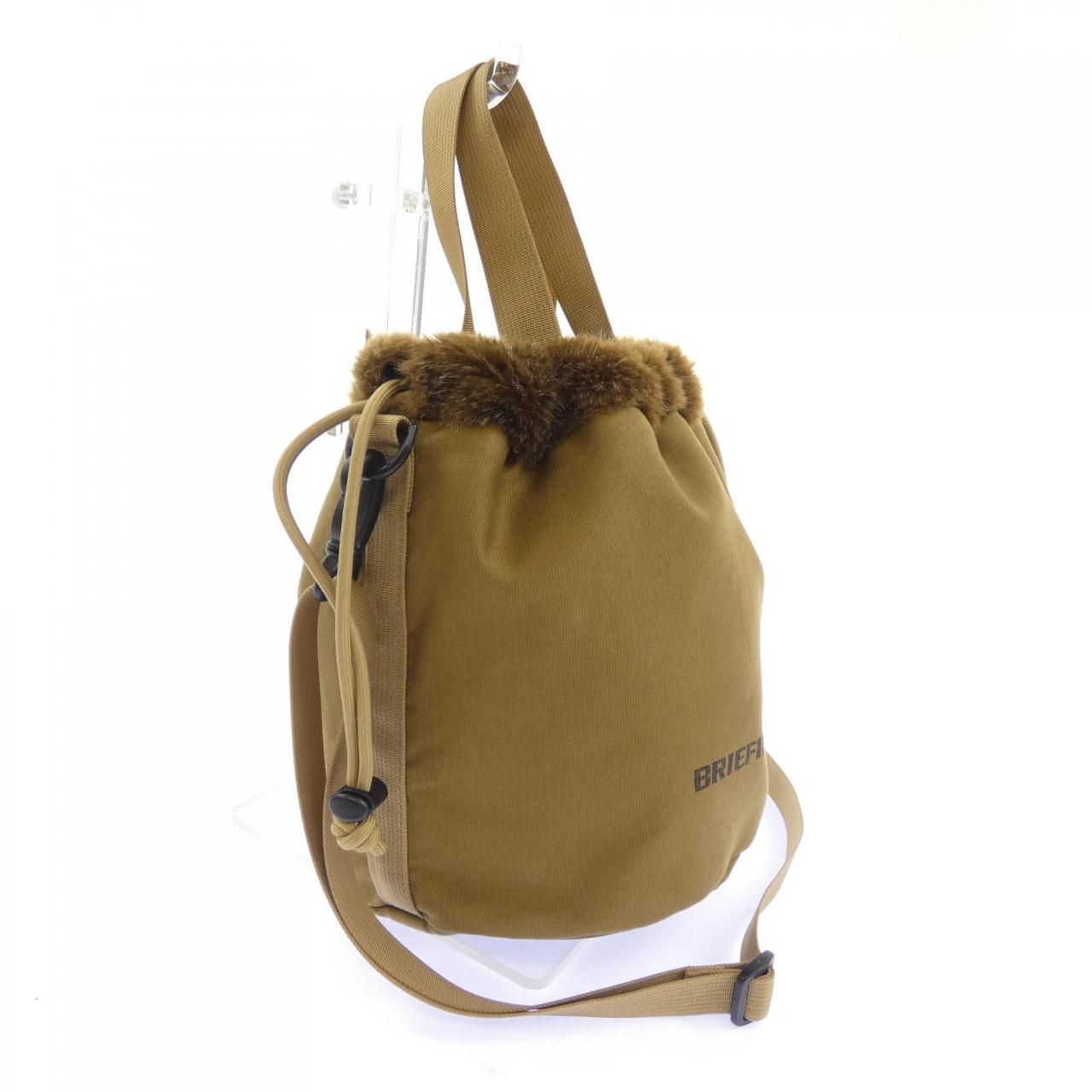ブリーフィング BRIEFING BAG