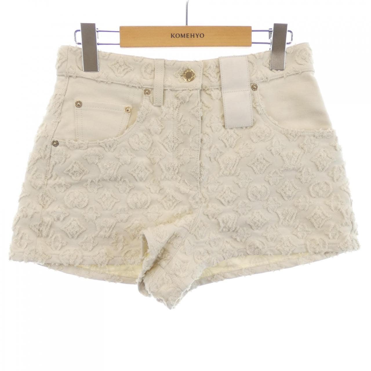 ルイヴィトン LOUIS VUITTON FRPA44KXP ショートパンツ