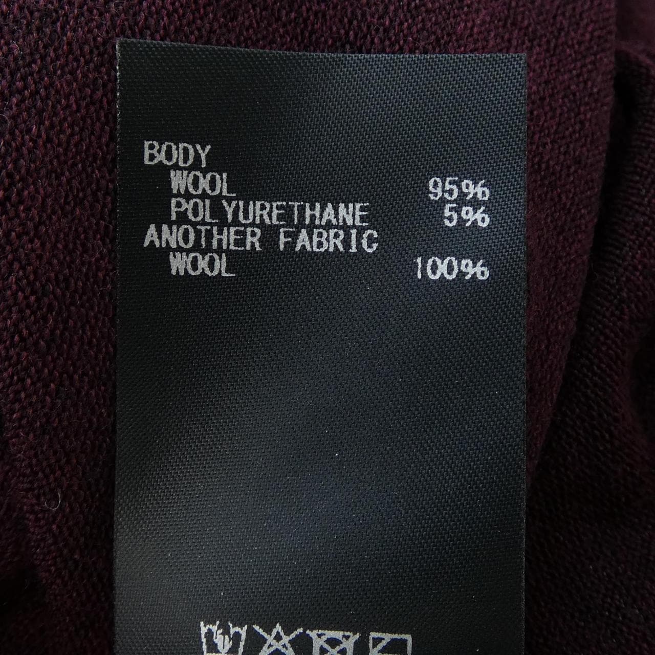 DDDD 0727102 ニット