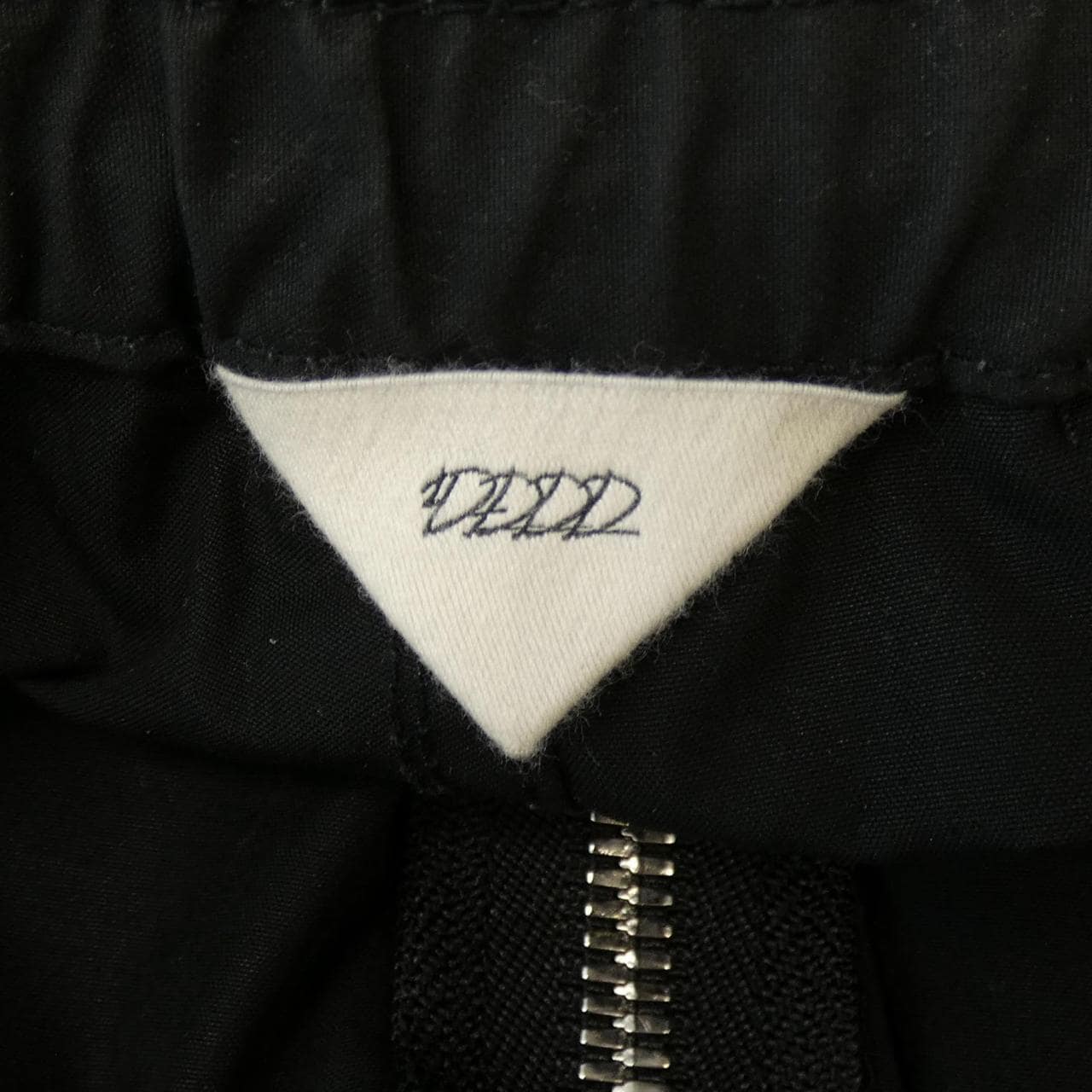 DDDD 0715001 パンツ