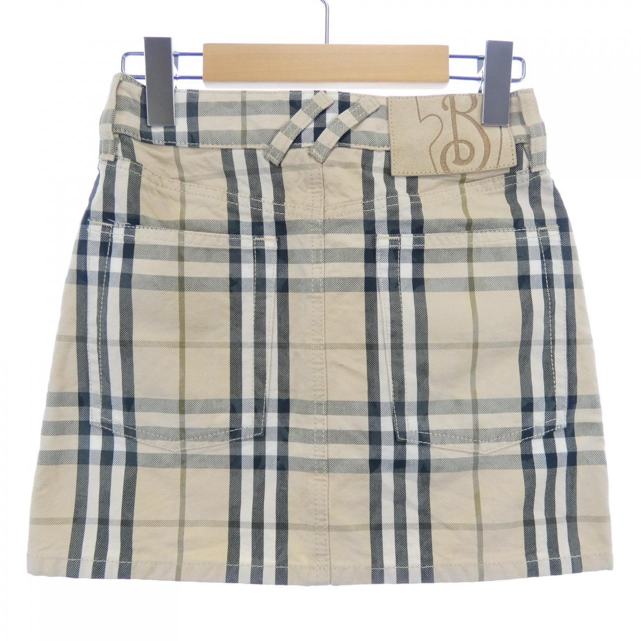 バーバリー BURBERRY 80996751 スカート