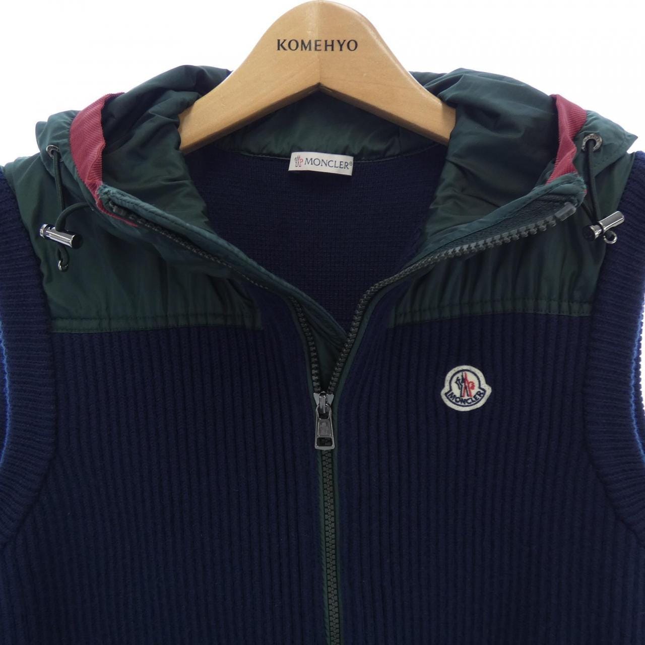 MONCLER MONCLER VEST