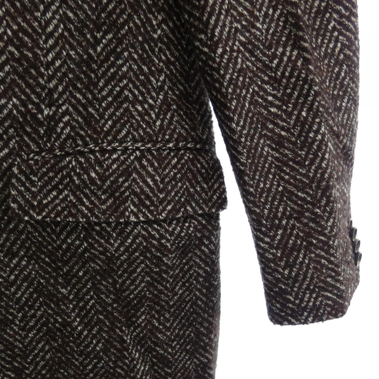イザイア ISAIA コート
