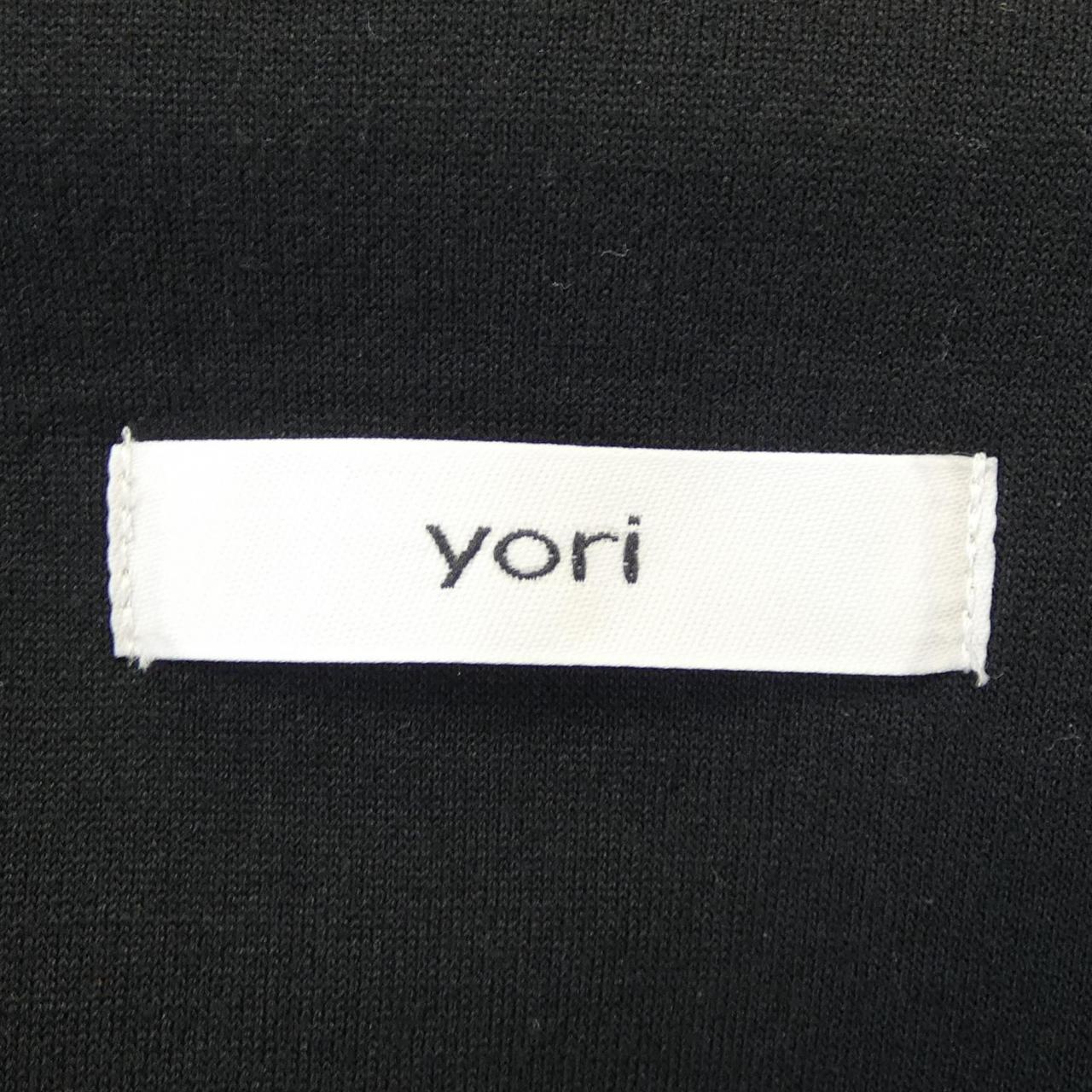 ヨリ yori ロングベスト